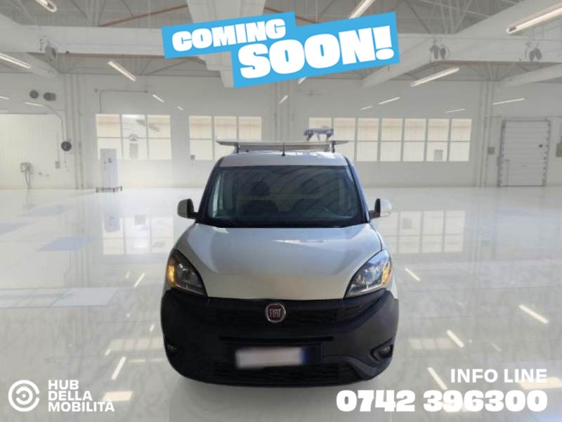 FIAT Doblò 1.4 T-Jet Natural Power Cargo  SX